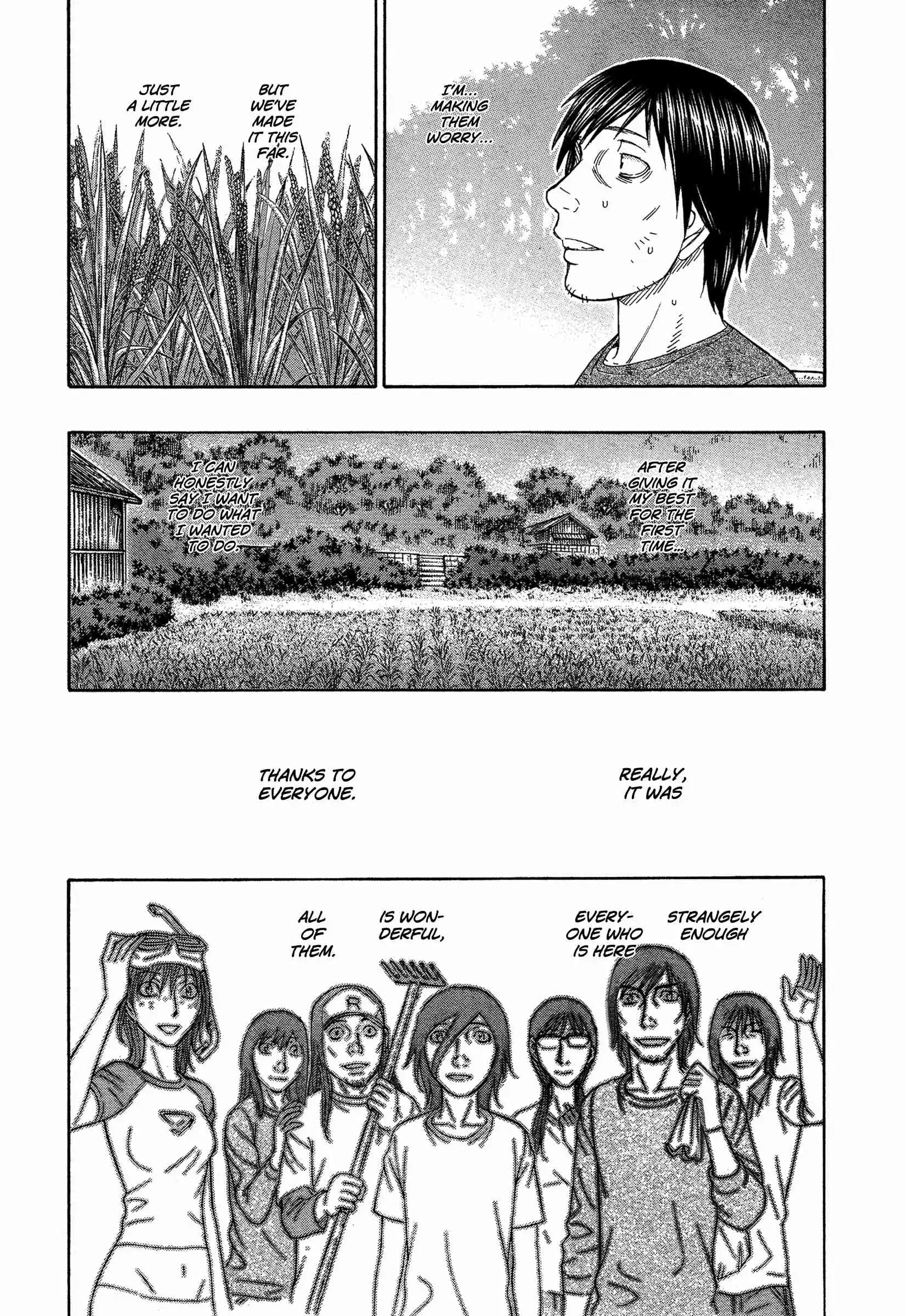 Suicide Island Chapter 127 15